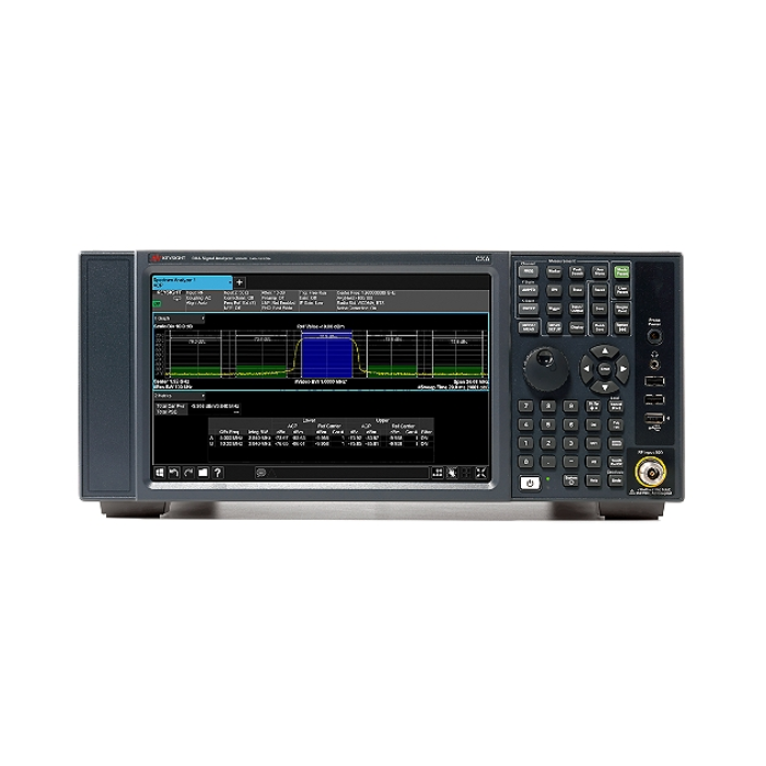 是德|keysight N9000B CXA 信號分析儀，多點觸控 9 k至