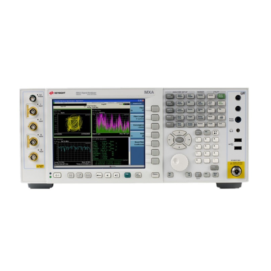 N9020A信號分析儀10Hz-26.5GHz頻譜分析儀Keysight