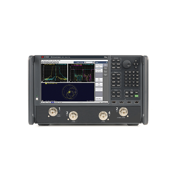 Keysight N5221B PNA 微波網(wǎng)絡(luò)分析儀，900 Hz/10 MHz 