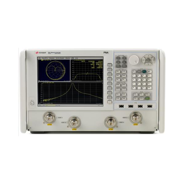 Keysight N5222A PNA 微波網(wǎng)絡(luò)分析儀，26.5