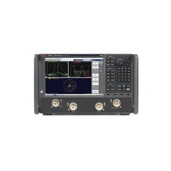 Keysight N5221B PNA 微波網(wǎng)絡(luò)分析儀，900 Hz/1