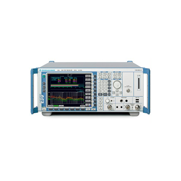 R&S|羅德與施瓦茨 ESU8 EMI測試接收機9KHz-8GHz