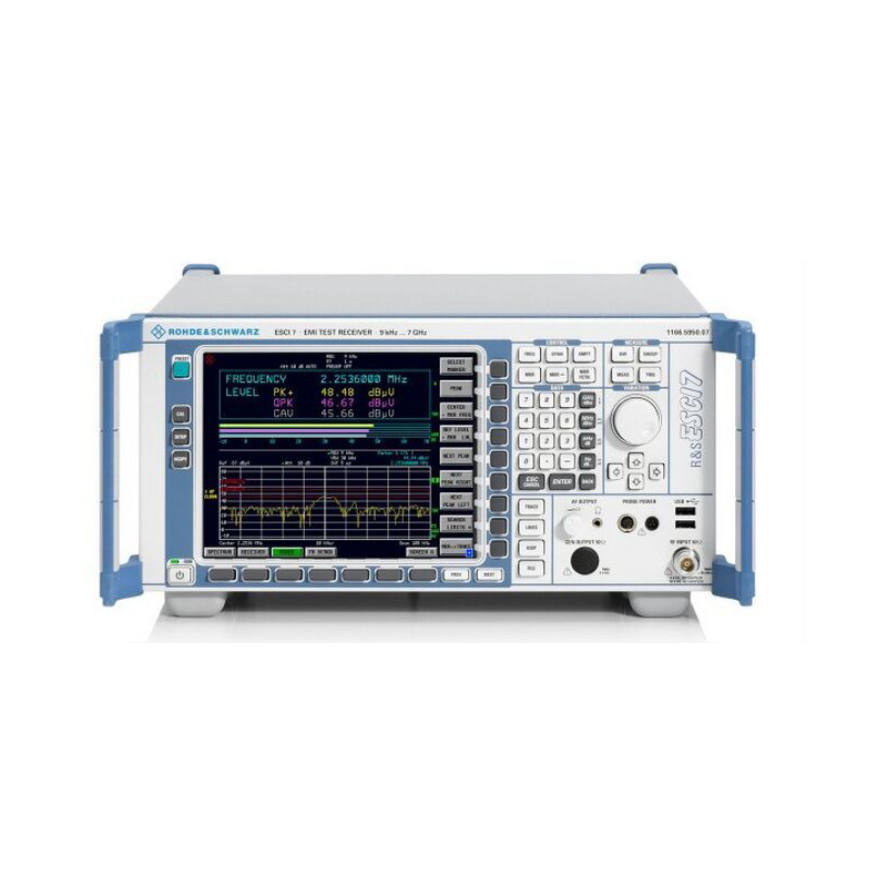 R&S/羅德與施瓦茨 ESCI3 EMI測試接收機9KHz-3GHz