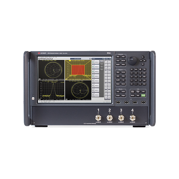  Keysight E5080A ENA 矢量網(wǎng)絡(luò)分析儀，9kHz 至 9 GHz